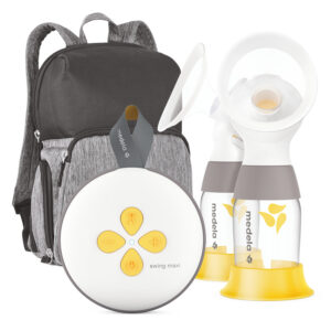 use insurance to get the medela swing maxi breast pump from ehcs