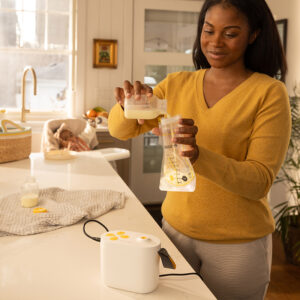 Pump In Style Pro Breast Pump, Medela, Insurance-Covered Breast Pump