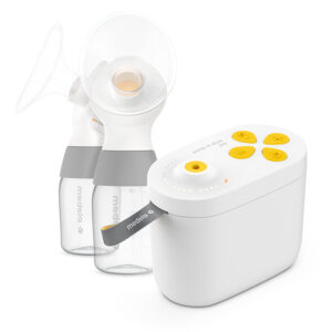 Pump In Style Pro Breast Pump, Medela, Insurance-Covered Breast Pump