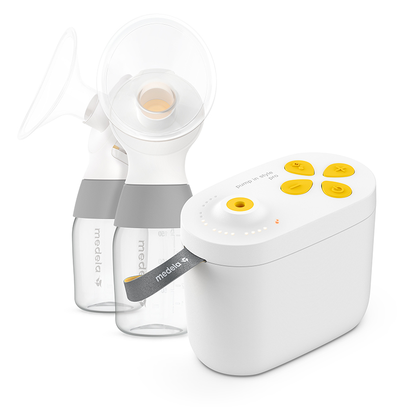 Pump In Style Pro Breast Pump, Medela, Insurance-Covered Breast Pump