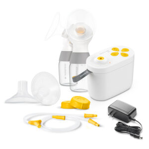 Pump In Style Pro Breast Pump, Medela, Insurance-Covered Breast Pump