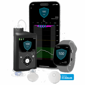MiniMed 780G with CGM