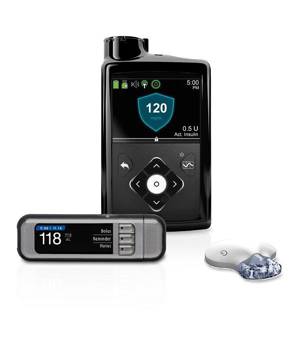 Medtronic Insulin Pumps MyEHCS