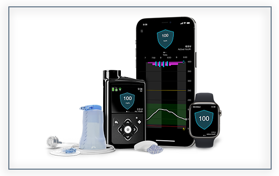 MiniMed 780G from Medtronic