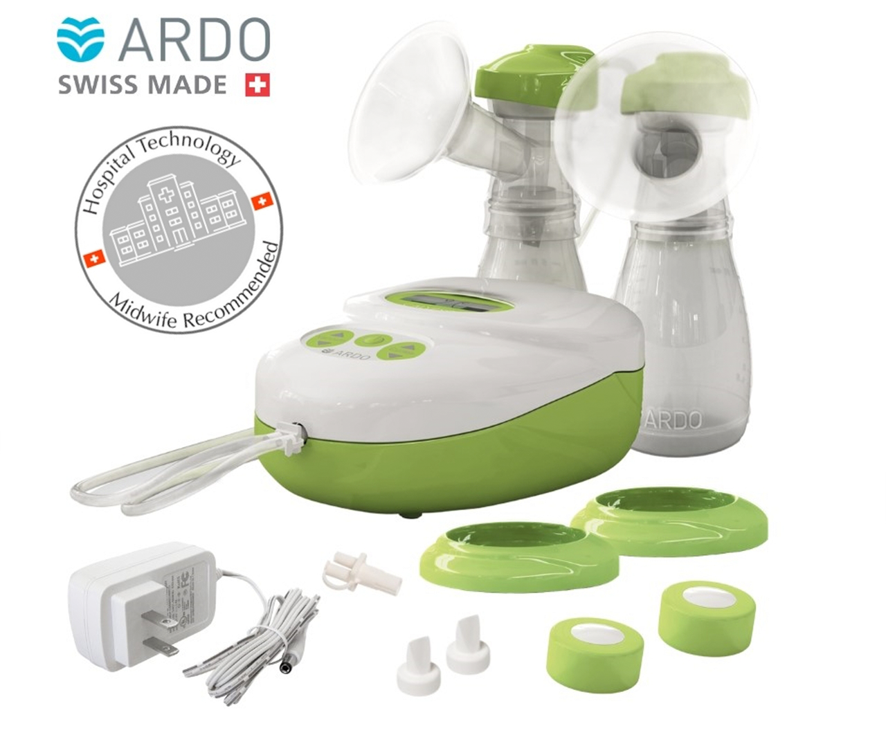 ardo breast pump