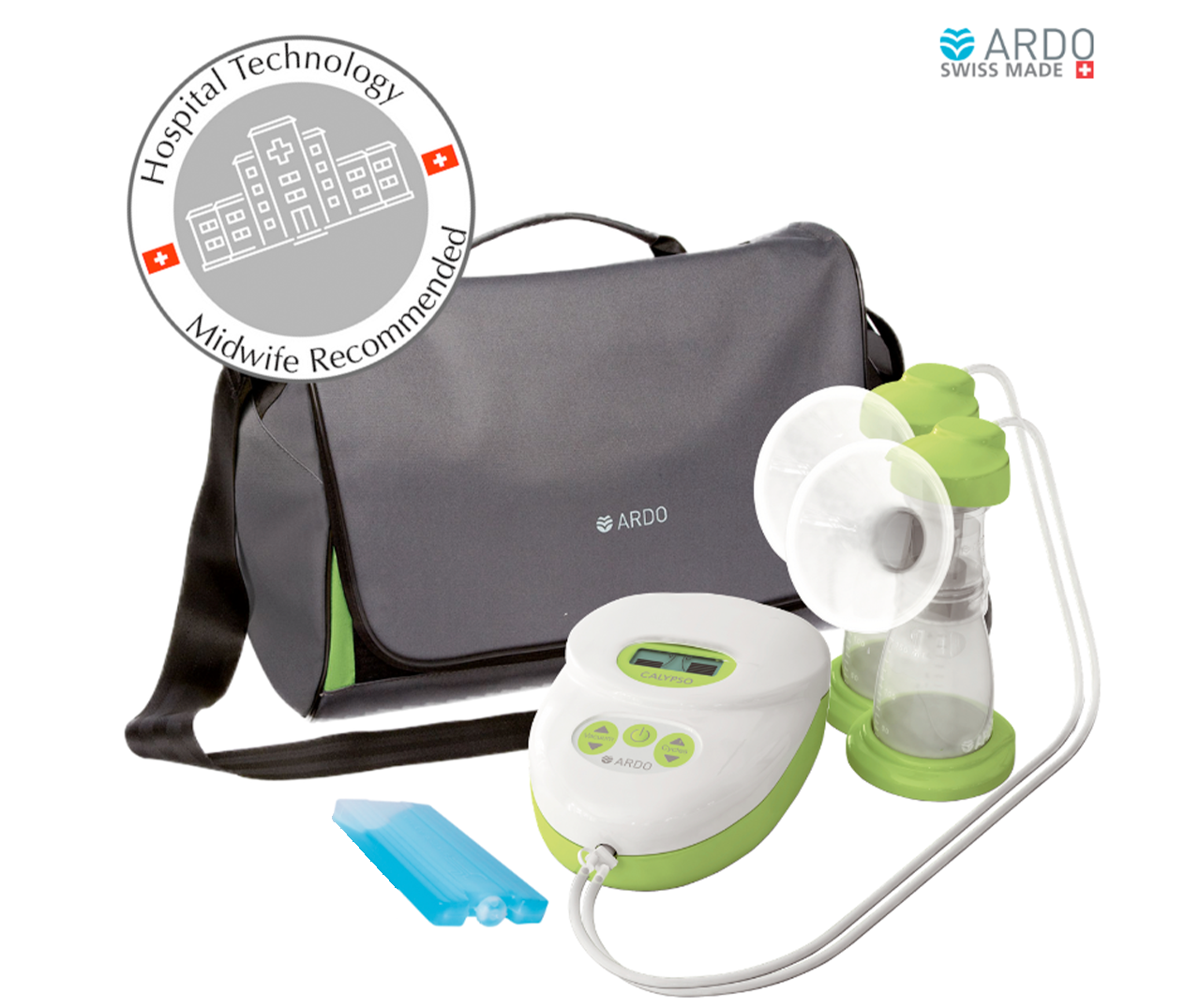 Spectra S1 Plus Breast Pump with Insurance from EHCS