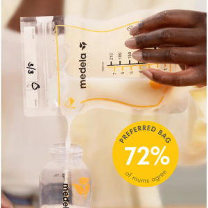 Medela Easy Pour Breast Milk Storage Bags