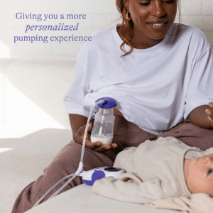Lansinoh Thrive 2-in-1, Lansinoh breast pump