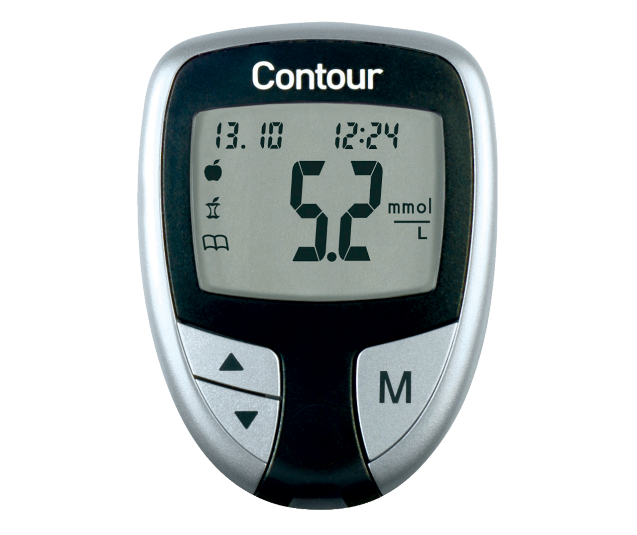 Grazen Buigen iets Ascensia Contour Blood Glucose Meter | MyEHCS