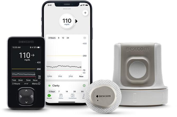 Dexcom G7 CGM System