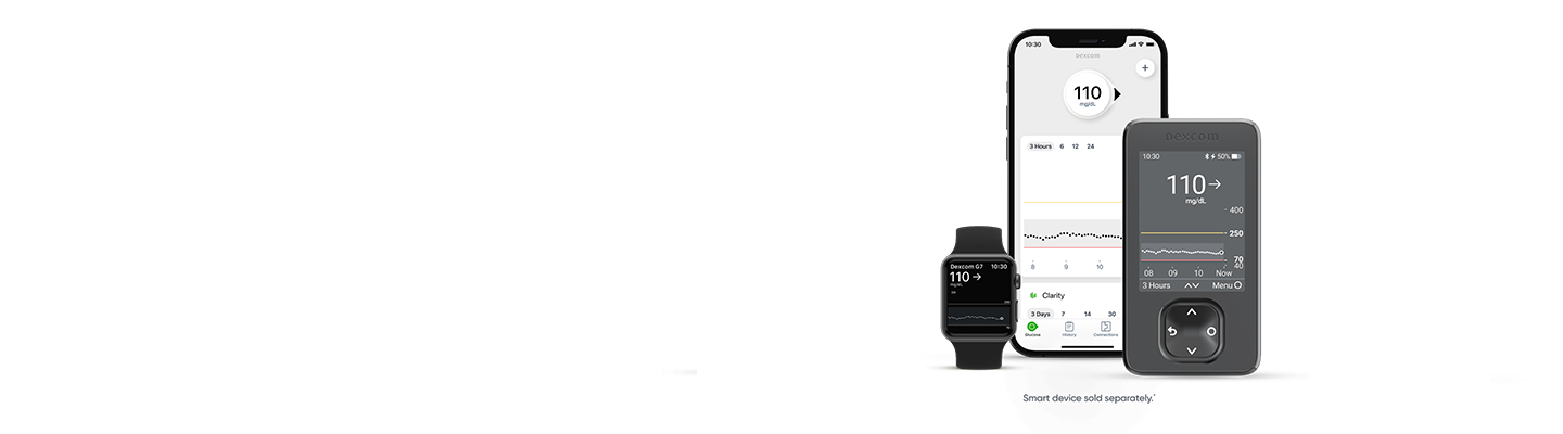 Dexcom G7 system