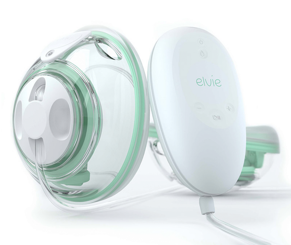 Elvie Stride Pump | MyEHCS - How To Connect Elvie Stride To App