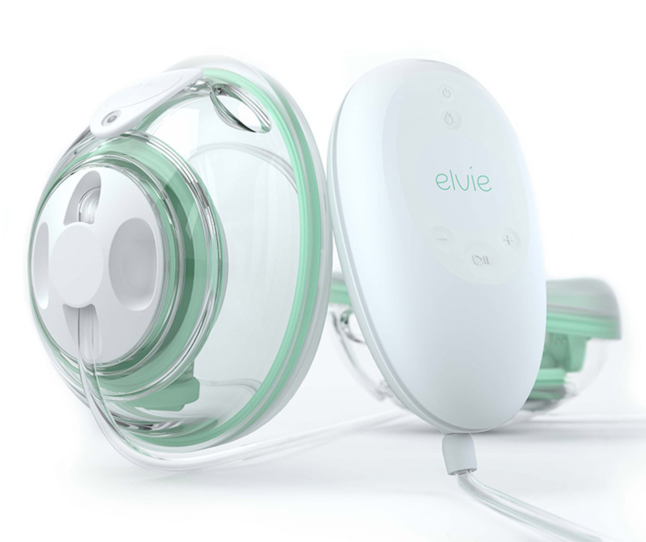 Elvie - Double Smart Wearable Breast Pump