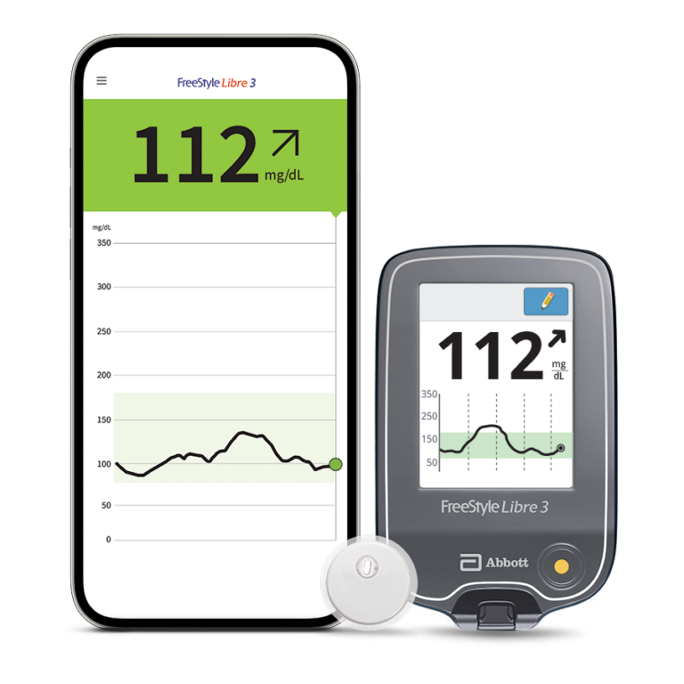 FreeStyle Libre 3 for Medicare MyEHCS