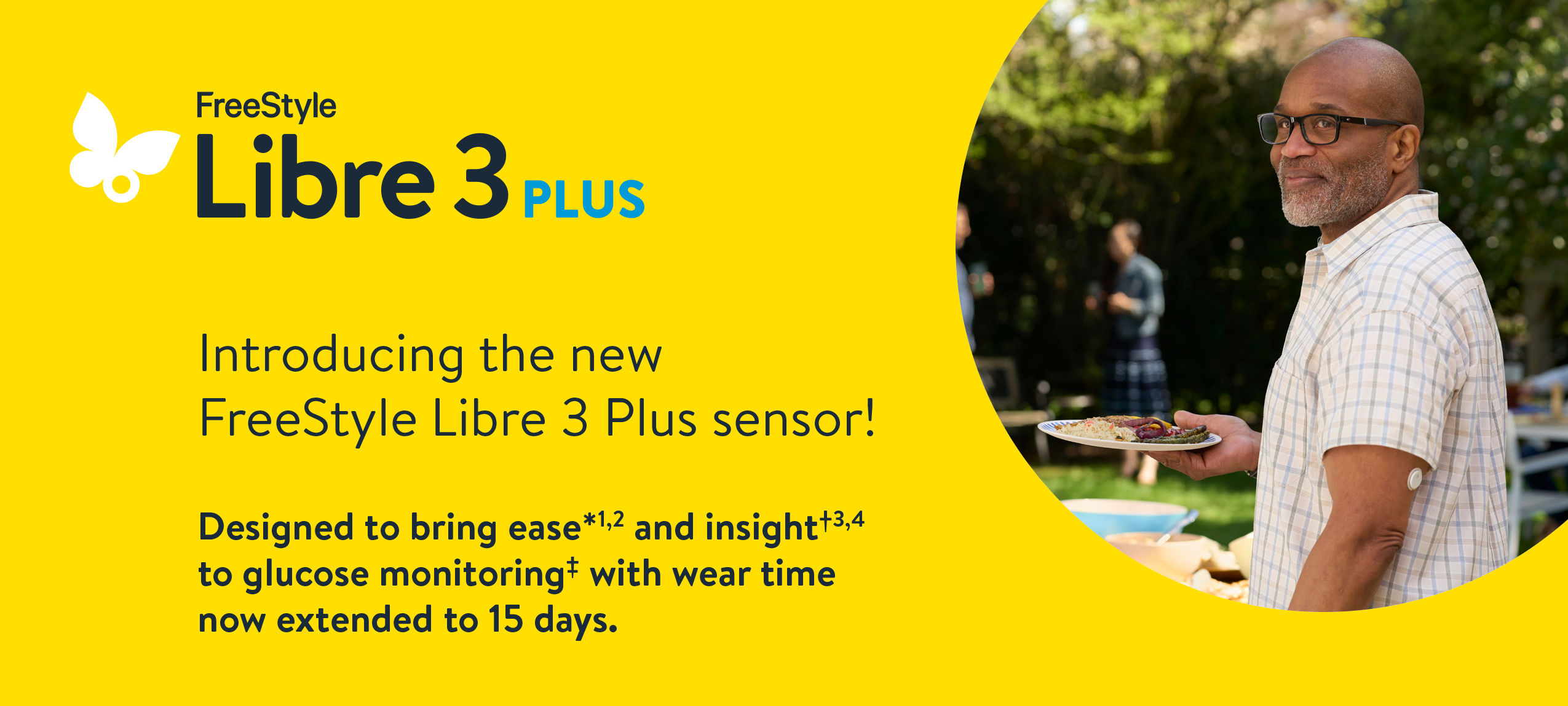 FSL3 Plus, FreeStyle Libre 3 Plus