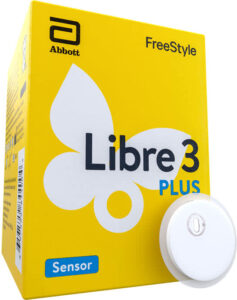 FreeStyle Libre 3 Plus