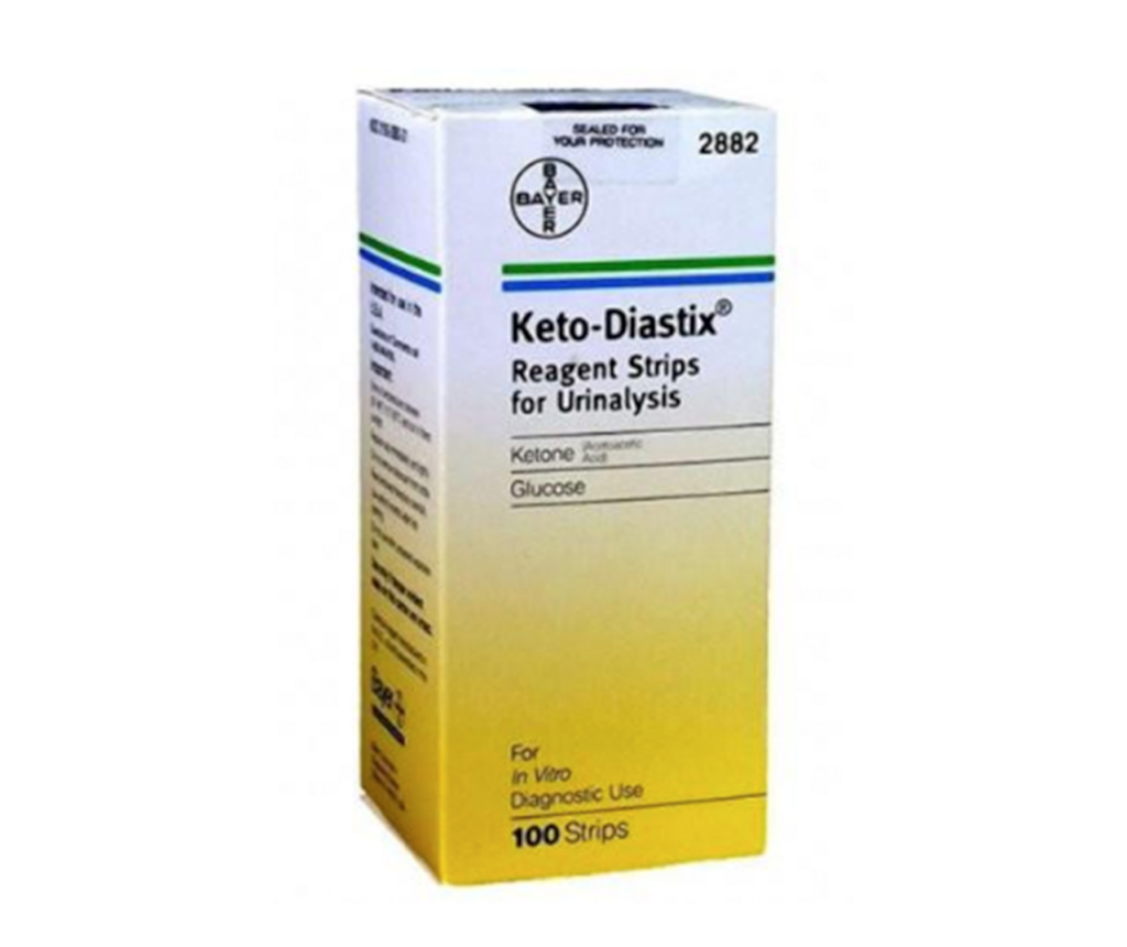 KETODIASTIX Urine Test Strips MyEHCS KETODIASTIX Urine Test Strips MyEHCS