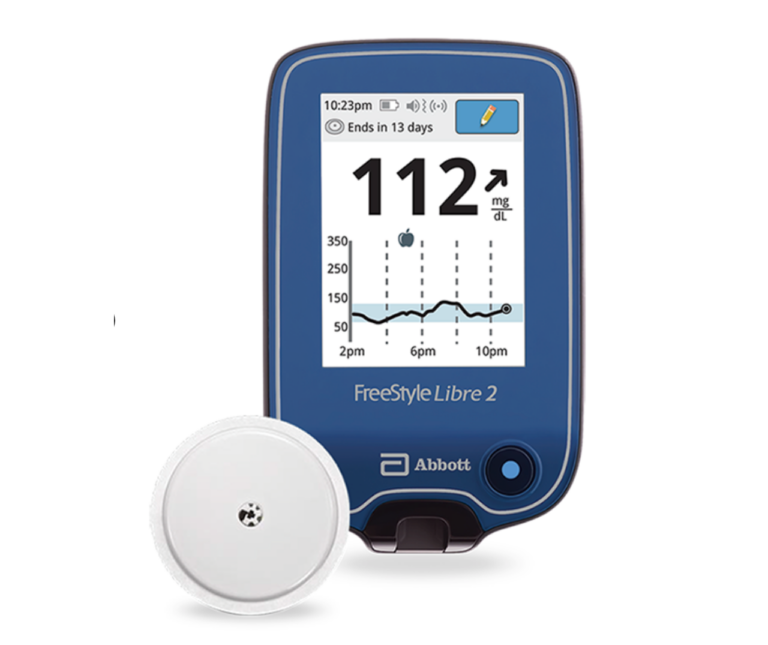 Get Started with the FreeStyle Libre 2 Starter Kit EHCS