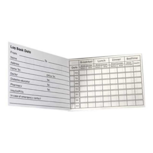 Log Book - EasyMax