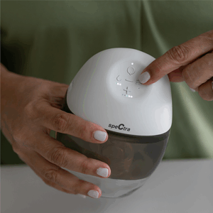 Spectra Premier Wearable Breast Pump, Spectra hands-free breast pump