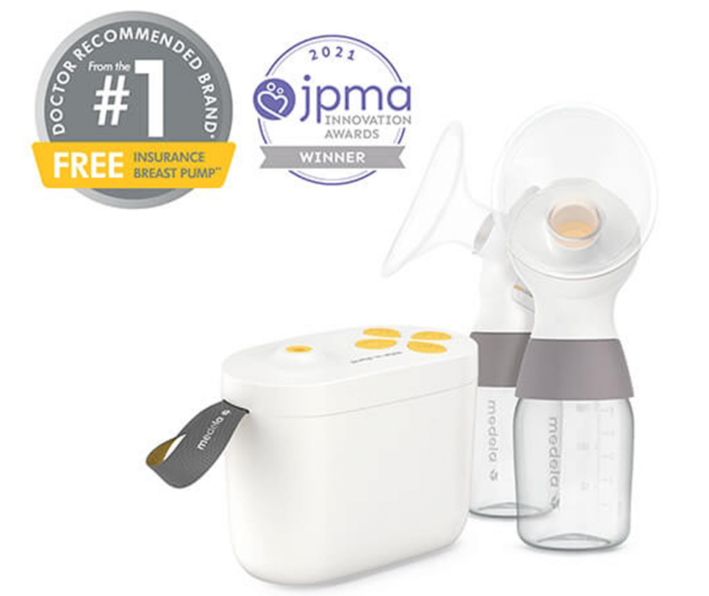 Medela Pump In Style with MaxFlow MyEHCS