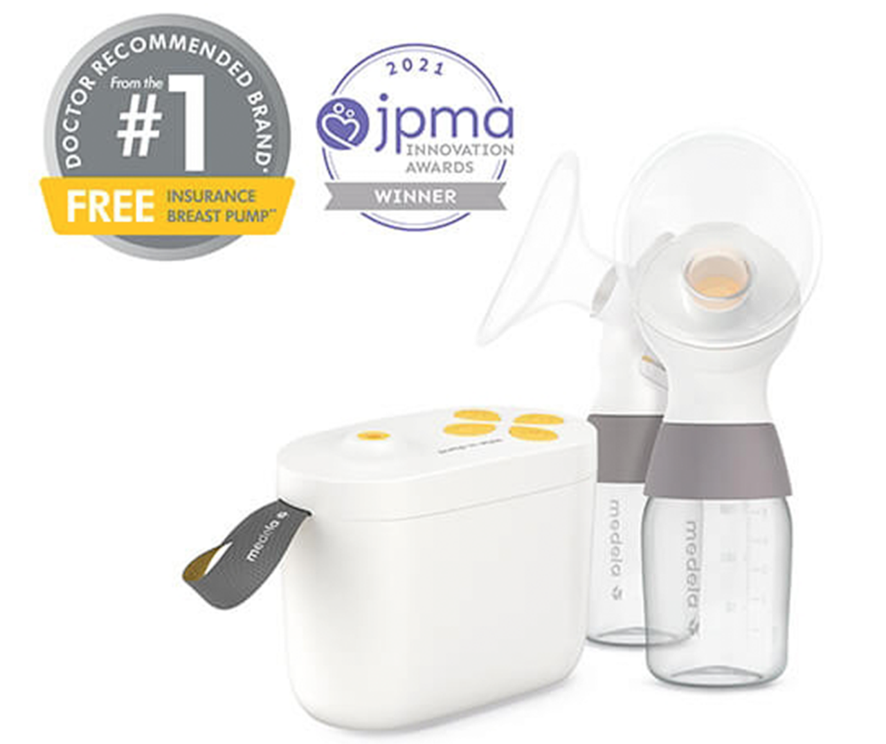 Medela Pump In Style With Maxflow Myehcs