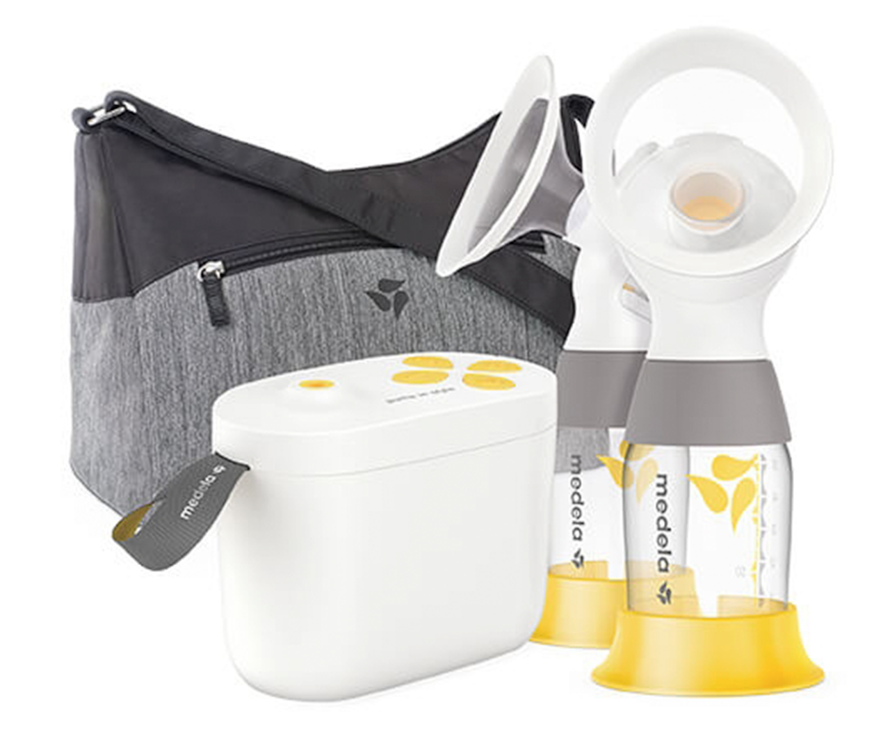 Medela Deluxe Pump In Style with MaxFlow
