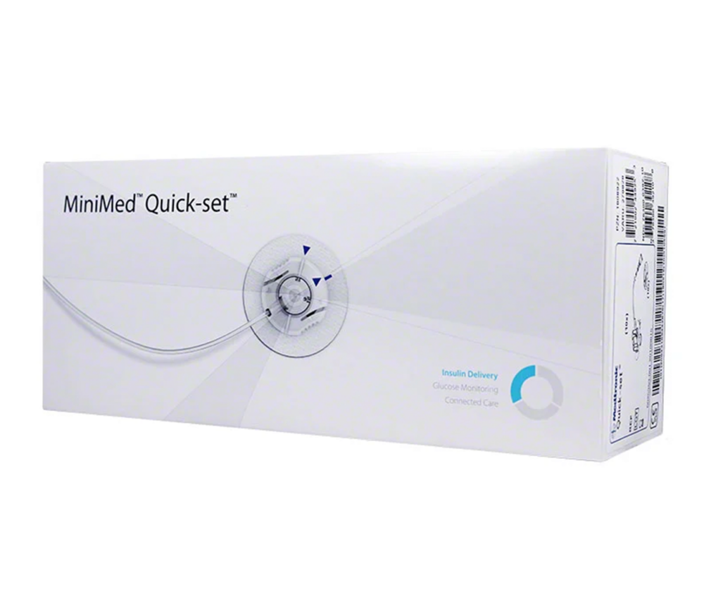Quick-set® Infusion Set from Medtronic