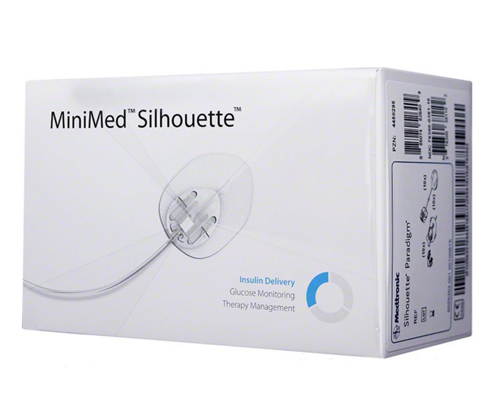 Silhouette Infusion Set from Medtronic