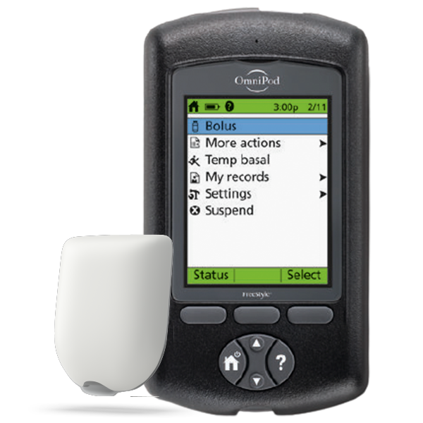 Insulet Omnipod Products MyEHCS