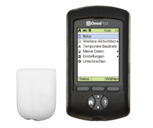 Omnipod Insulin Management System | MyEHCS