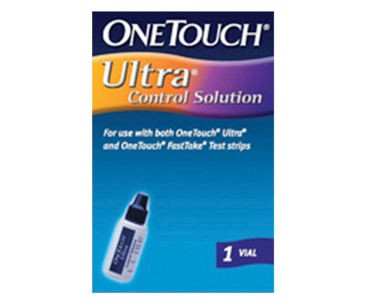 OneTouch® Ultra Control Solution