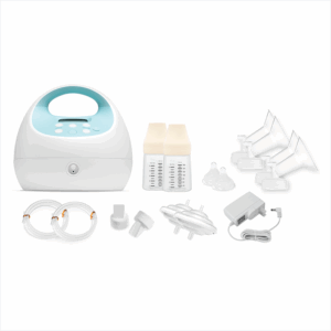 Spectra S1 breast pump
