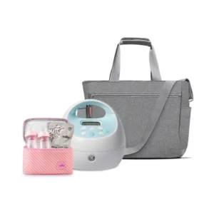 Spectra S1 breast pump with tote