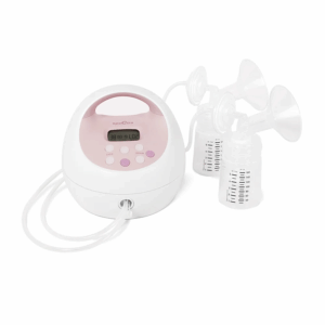 Spectra S2 Breast Pump and Bottles