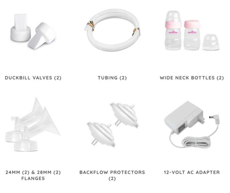 Spectra S1 Plus Breast Pump with Insurance from EHCS