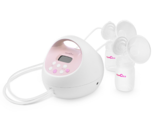 Spectra S2 Breast Pump with Bottles