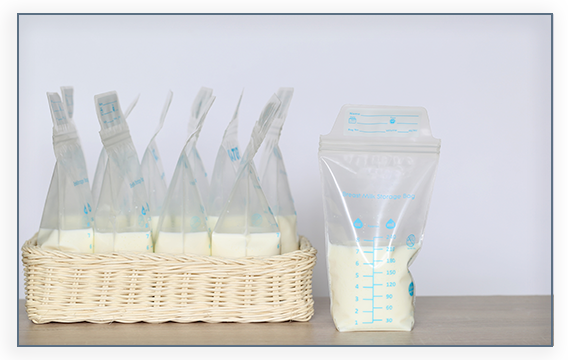 Breast Milk Storage Guidelines, breast milk bags, breast milk storage bags