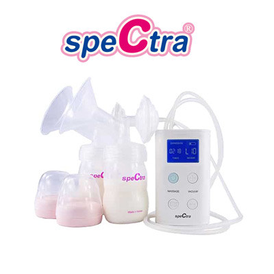 spectra 9plus breast pump
