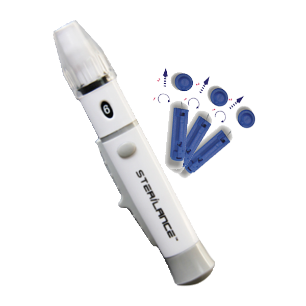 Diabetes Testing Supplies MyEHCS