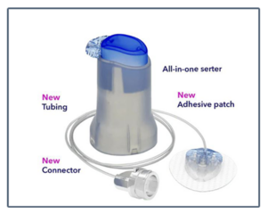medtronic extended infusion set